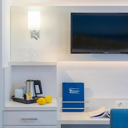 Hotel Dependance Am Alt Gaarzer Eck *