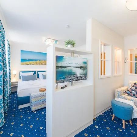 Hotel Dependance Am Alt Gaarzer Eck *