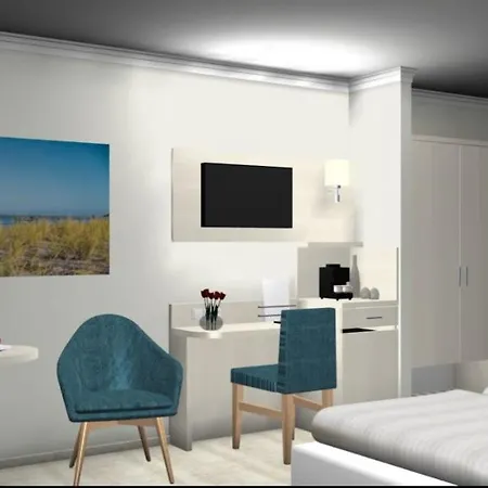 Dependance Am Alt Gaarzer Eck Hotel *